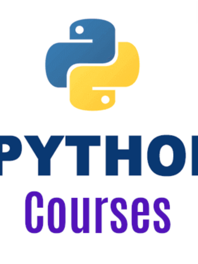 BEST Python Courses Online,Top 10 Courses to Learn Python in 2022