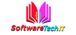 SoftwareTechIT Logo Tech Code Program Learn