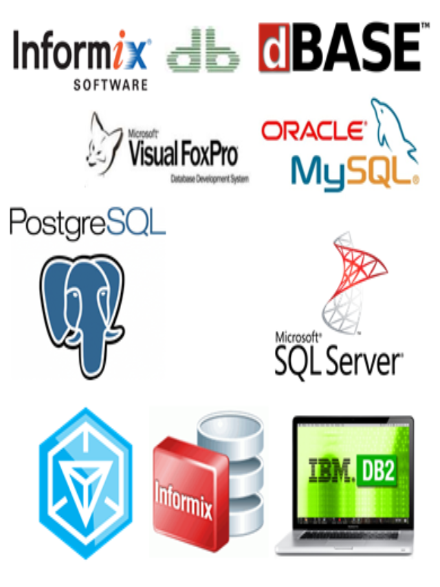 18 Best Open-Source and Free Database Software | best database software for beginners