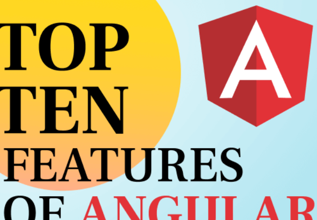 Top 10 Features in Angular 13 Every Developer Should Know