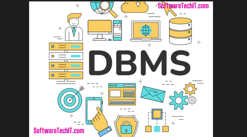 DBMS or a Database Management System