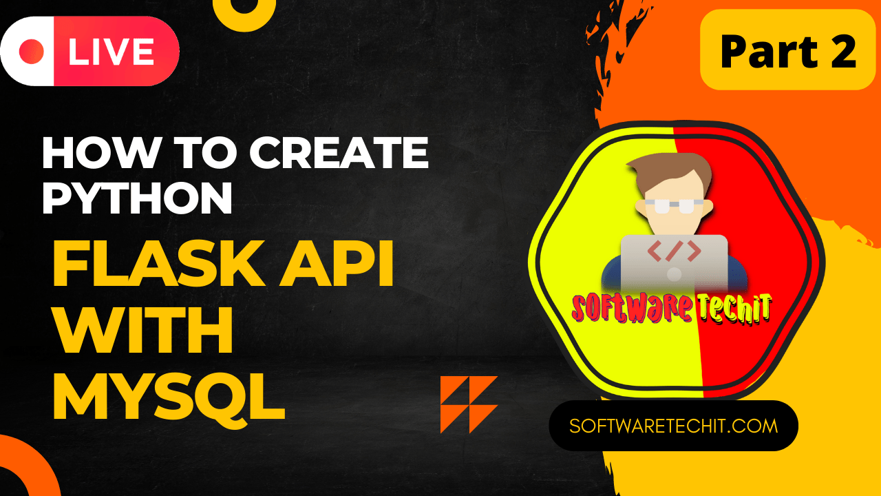 Read more about the article Flask API Part 2 Product List: Create Database & Flask App API | Create Json API Using Flask