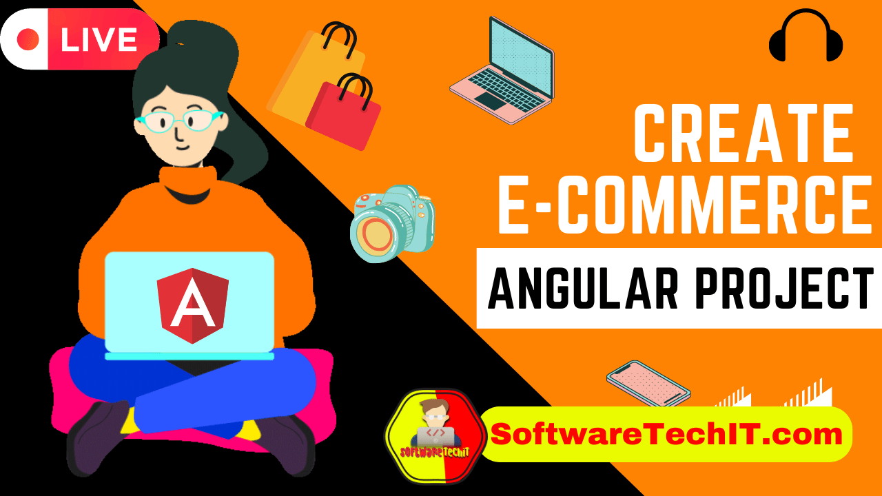 Read more about the article Angular : Create Product List And API Call | Create ECommerce Angular Project With API Call