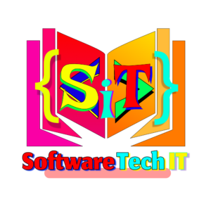 Software Development ,Web Development, Android App Development ,SoftwareTechIT Logo Home Page
